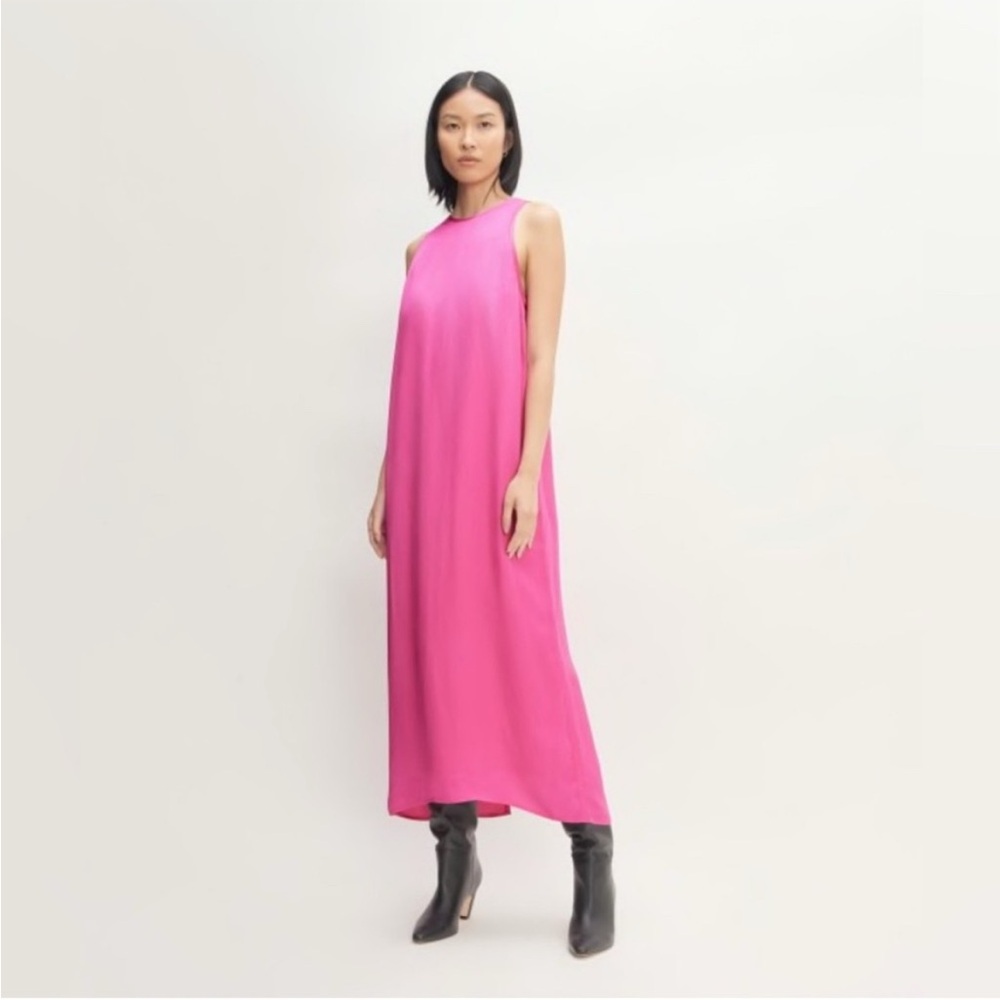 Everlane Pink Dress